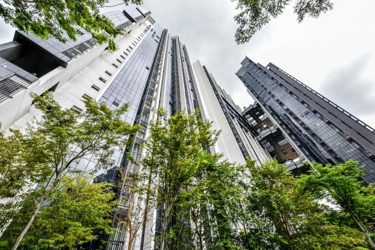 Mcity At Jalan Ampang Kuala Lumpur Eksteriør bilde