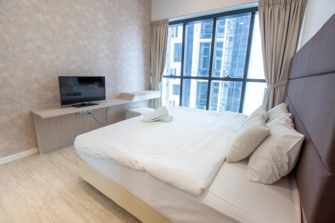 Mcity At Jalan Ampang Kuala Lumpur Eksteriør bilde