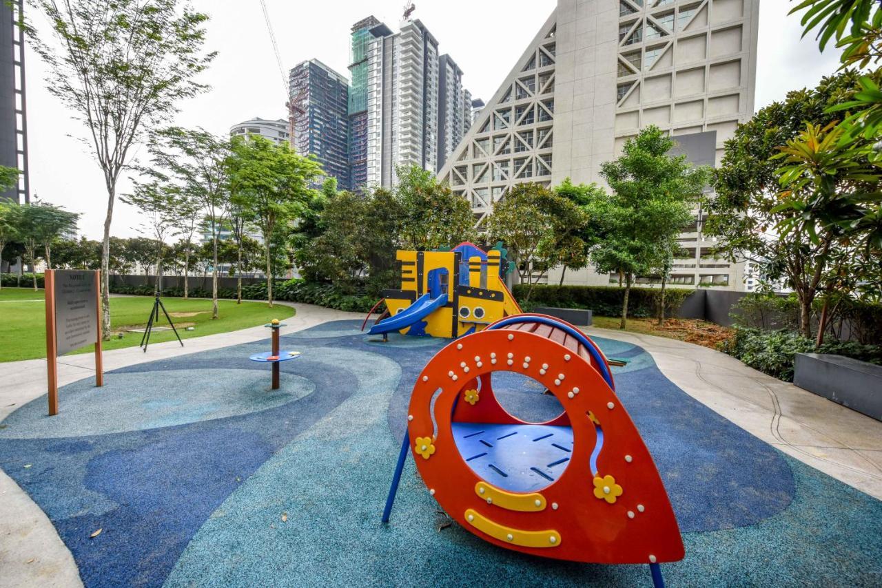 Mcity At Jalan Ampang Kuala Lumpur Eksteriør bilde