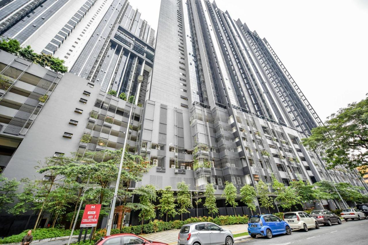 Mcity At Jalan Ampang Kuala Lumpur Eksteriør bilde