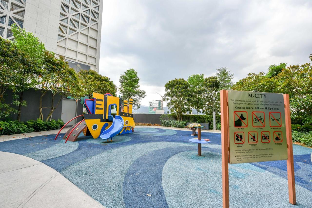Mcity At Jalan Ampang Kuala Lumpur Eksteriør bilde