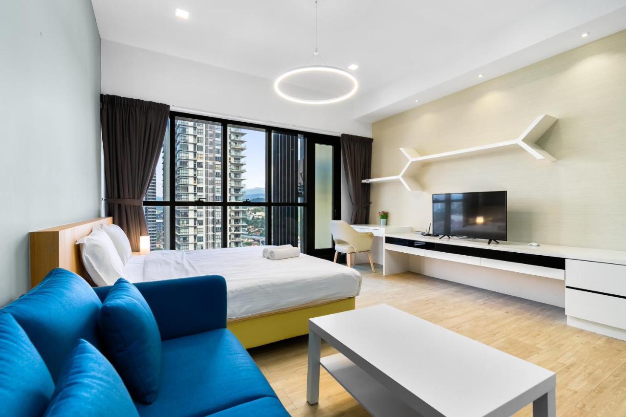 Mcity At Jalan Ampang Kuala Lumpur Eksteriør bilde