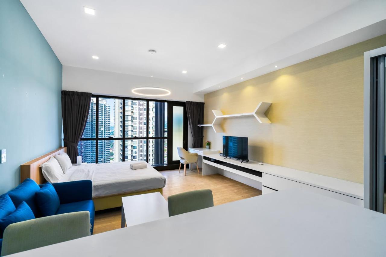 Mcity At Jalan Ampang Kuala Lumpur Eksteriør bilde