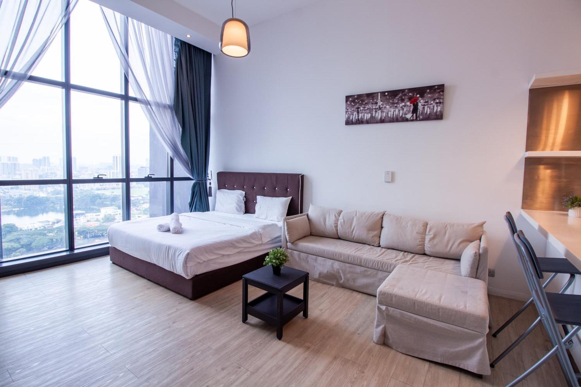Mcity At Jalan Ampang Kuala Lumpur Rom bilde