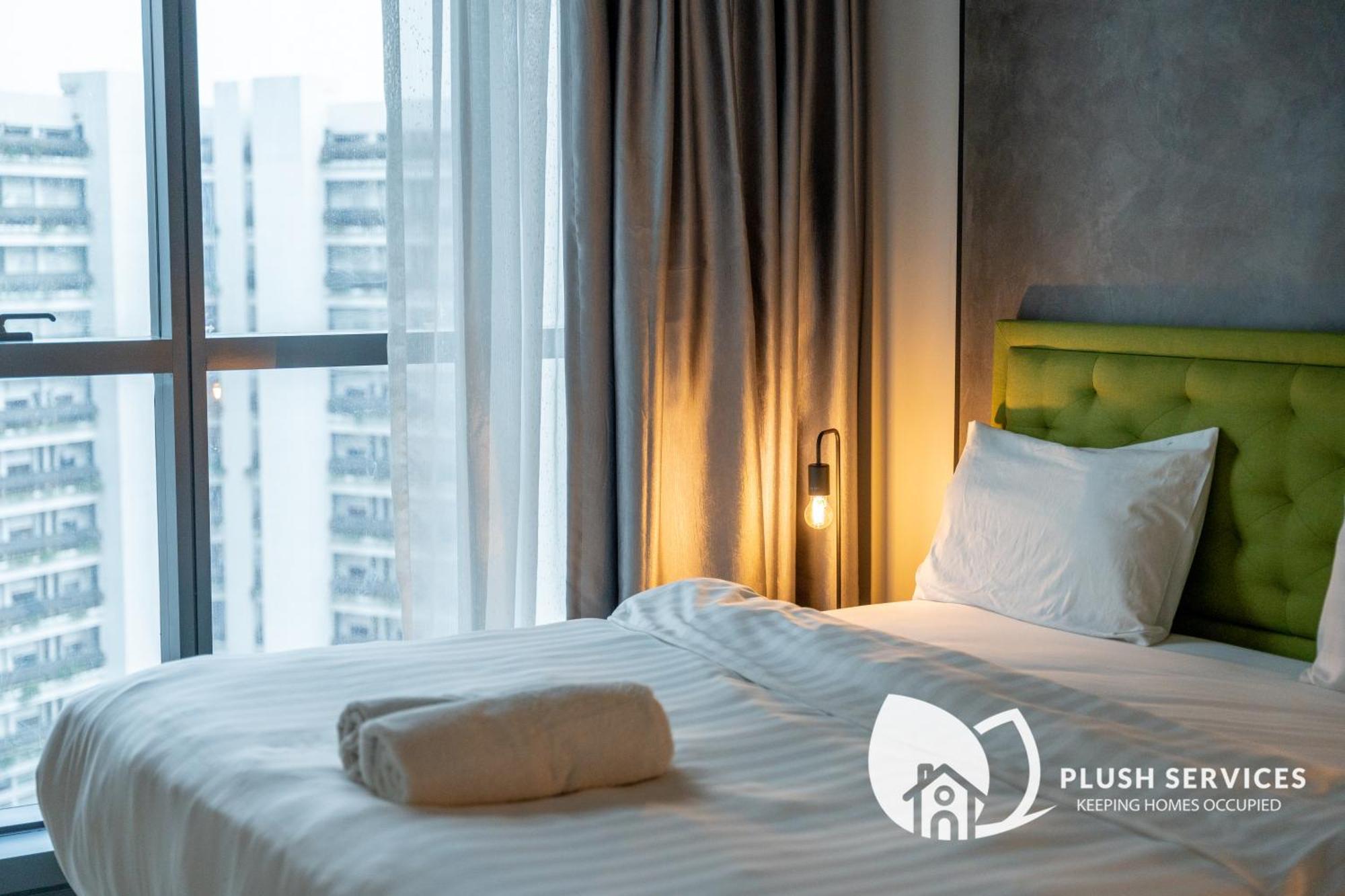 Mcity At Jalan Ampang Kuala Lumpur Eksteriør bilde
