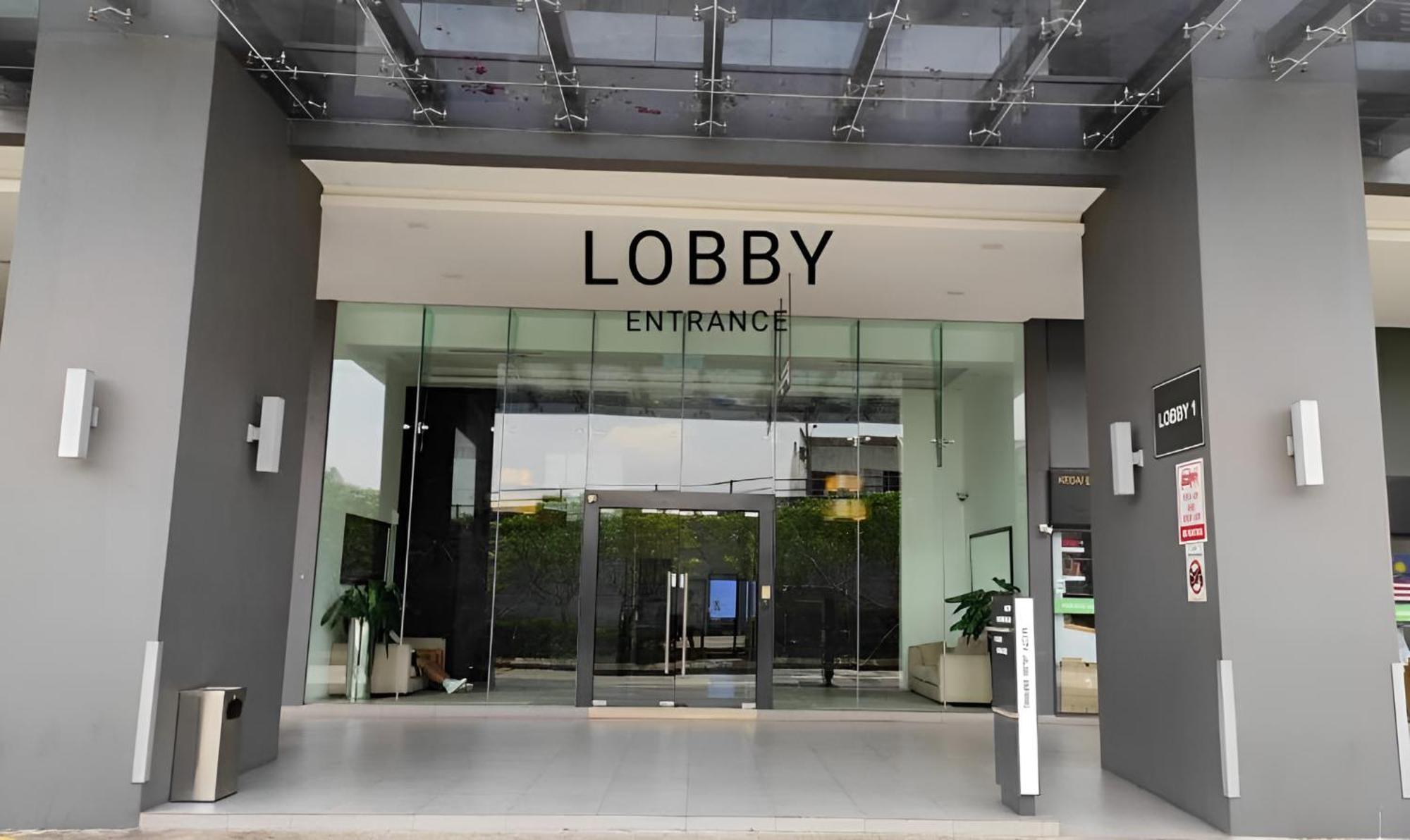 Mcity At Jalan Ampang Kuala Lumpur Eksteriør bilde